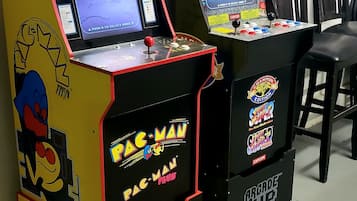Sala de juegos