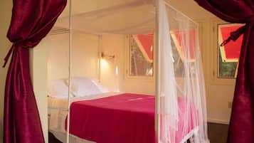 2 soveværelser, pengeskab på værelset, gratis Wi-Fi, sengetøj