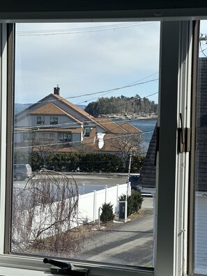 Interior - Perfect location  ! Harbor Breeze is on Camden Harbor & walking distance to town (Camden)