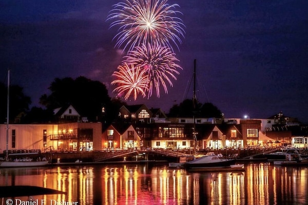 Marina/club náutico