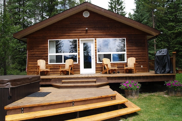 The Front Deck