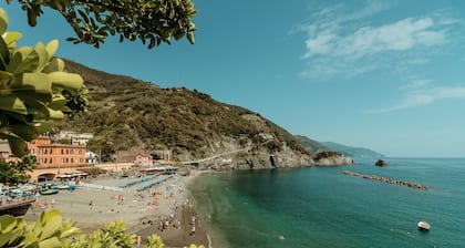 Ein Haus wie ein Boot: wirklich gehört, zum Meer, sondern im Herzen von Monte