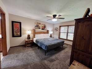 4 camere, ferro/asse da stiro, culla da viaggio, Wi-Fi