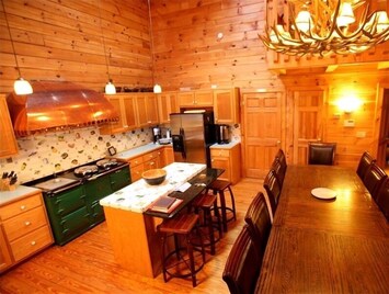 Cozinha privada