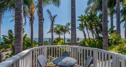 Beautiful Ocean View Superb Home Summerland Lillie by the Sea