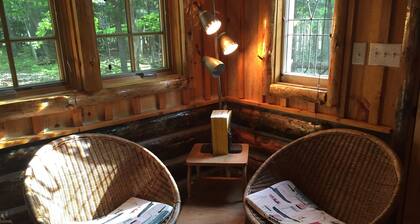 Cozy Family and Pet-Friendly Cabin Near Fife Lake, 5-minute drive. Camp fire