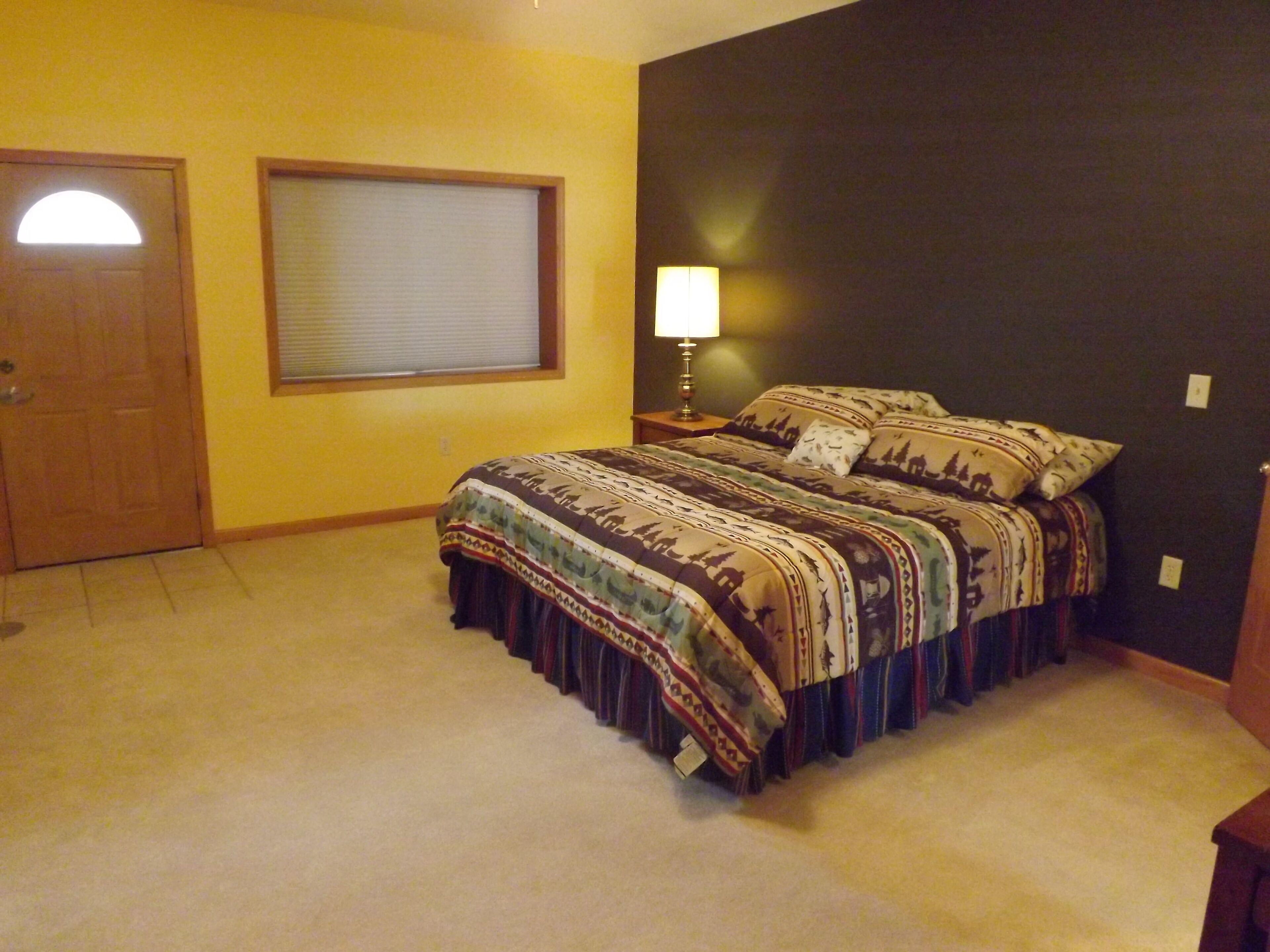 2 Schlafzimmer, kostenloses WLAN, Bettwäsche, Rollstuhlgeeignet