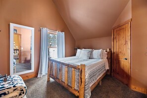 3 habitaciones, wifi gratis y ropa de cama