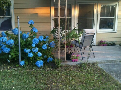 Enjoy the beautiful beach, Island View Casino and Downtown Gulfport Nightlife 