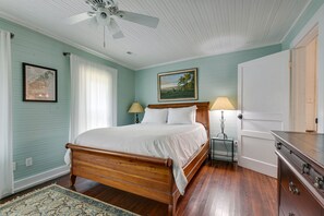 3 habitaciones, wifi y ropa de cama 