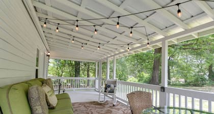 Charming 125 Year Old Sewanee Home on Campus- Walk Everywhere!