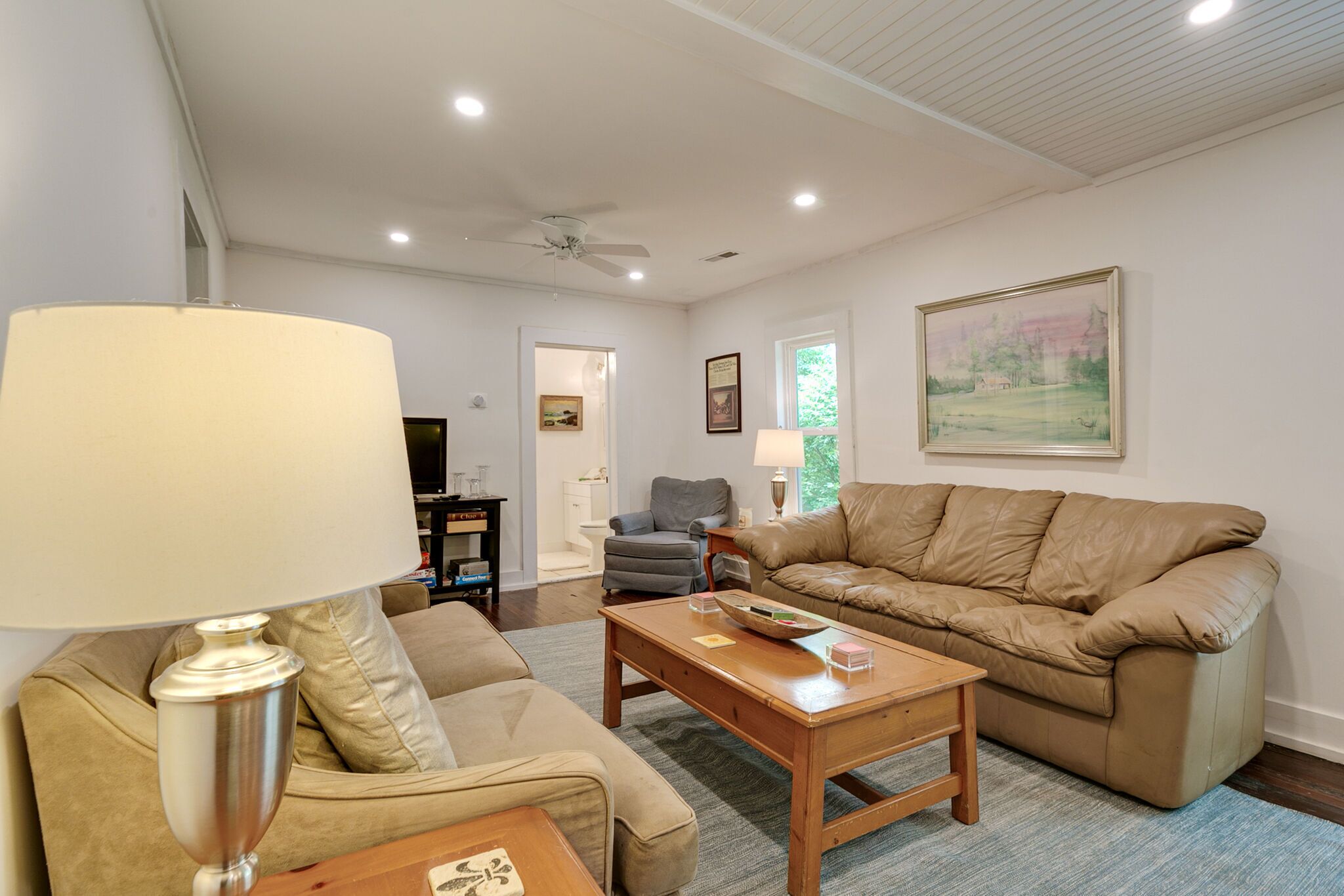 Télévision, lecteur de DVD