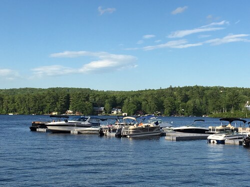 Relax & Recharge! Tranquil Family-Owned, Sebago Lake Area, Pets free