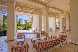 Terrazza/patio