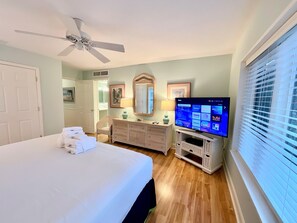 2 chambres, literie de qualité supérieure