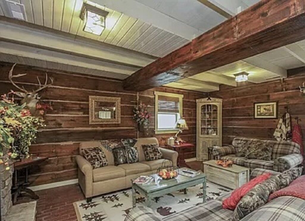 智能电视、壁炉