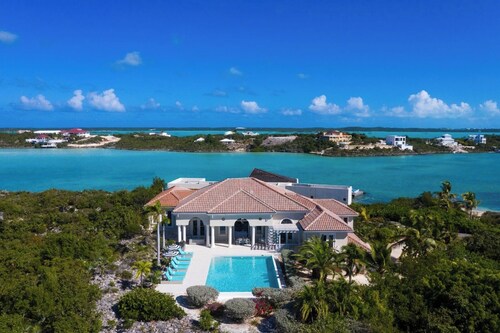 Atemberaubende Ocean Club Plaza Luxus-Familien geräumige Dachgeschosswohnung + kostenloses WiFi