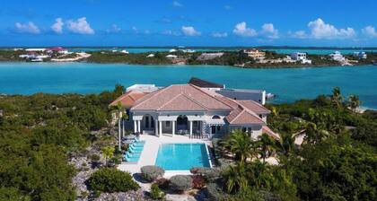 Atemberaubende Ocean Club Plaza Luxus-Familien geräumige Dachgeschosswohnung + kostenloses WiFi