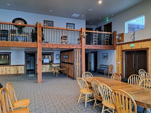 Interior - One of a kind Mountain Lodge 10,000 sq ft sleeps 51. Perfect Year Round location (Morgan)