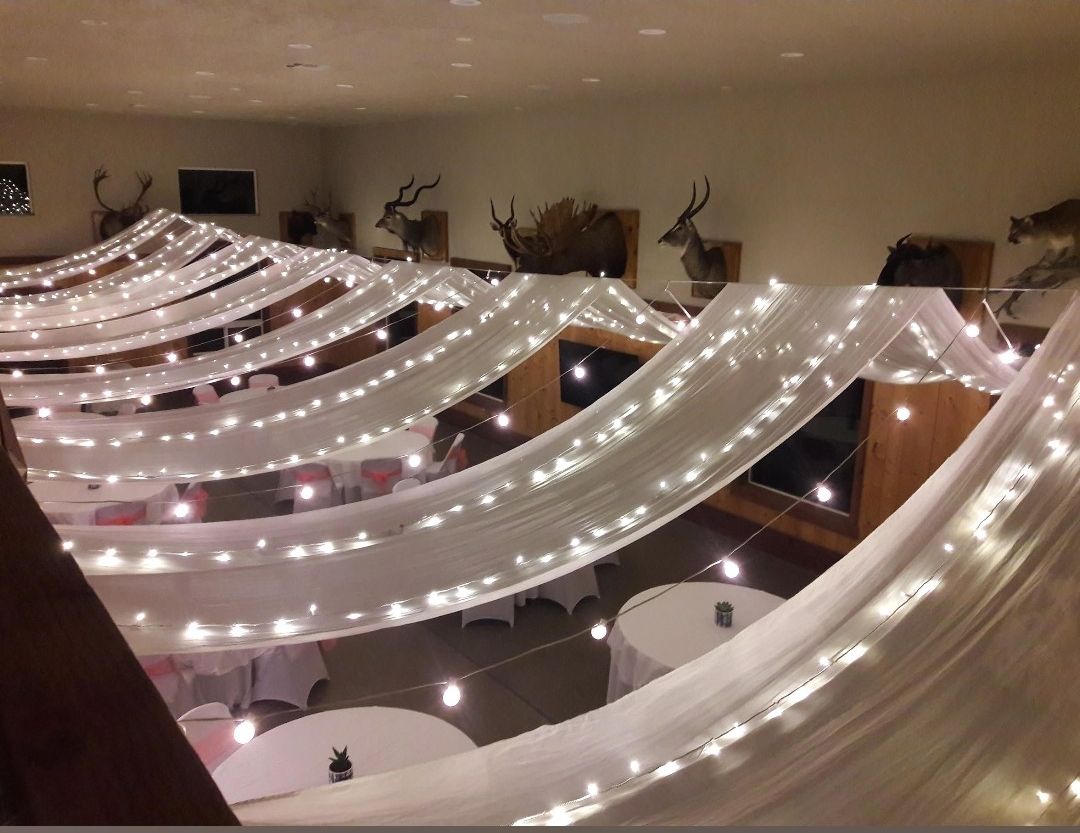Salle de banquet
