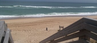 Spacious Village of Nags Head, Private Pool,  Ocean views, Hot Tub