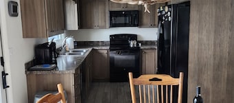 Alquiler de vacaciones en la isla de Drummond de Carter's Getaway