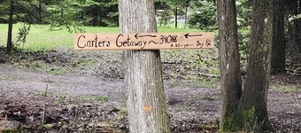 Carter's Getaway Drummond Island vacation rental