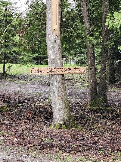 Carter's Getaway Drummond Island vacation rental