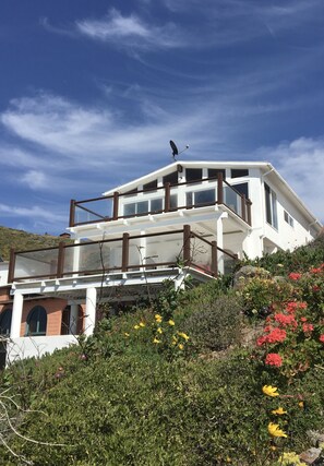 Exterior - El Castillo Del Mar @ Baja Off the Grid: A Premiere Eco Adventure Resort & Villa (Ensenada)