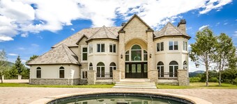 Colorado Estate, INDOOR pool, perfect for family reunion, no weddings!