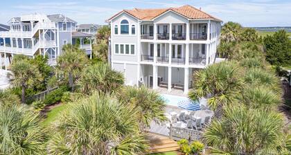 Amazing Oceanfront Resort
