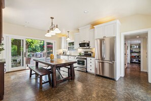 Private kitchen - The St. Helena House (Saint Helena)