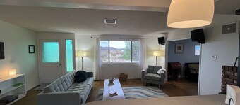 Fabulous views, star gazing dark nights and quiet times