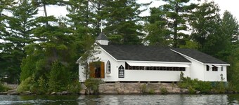 Two Private Islands, Super Quiet Part Of Lake, Yet Close To Action