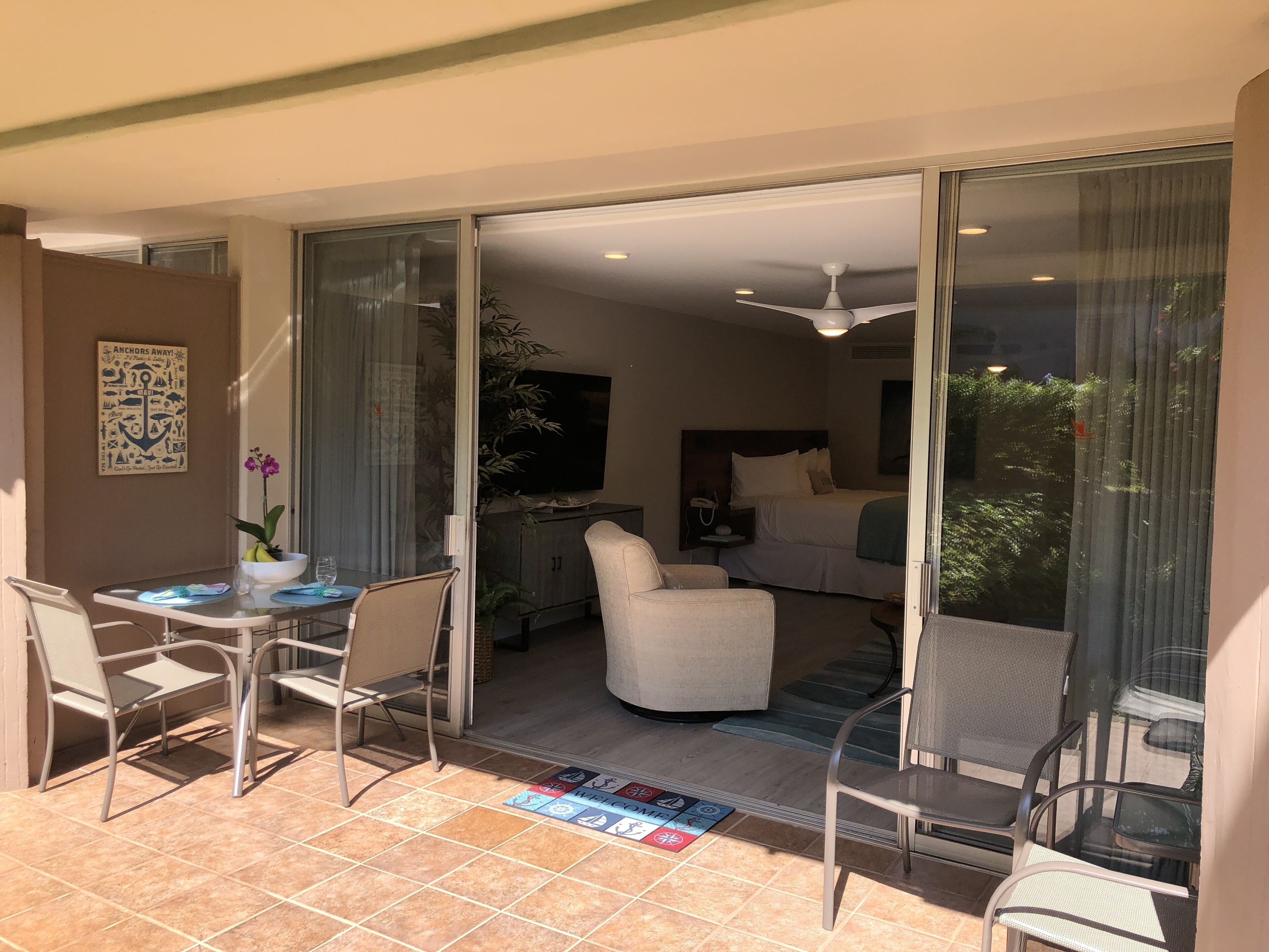 In-room safe, desk, iron/ironing board, free WiFi