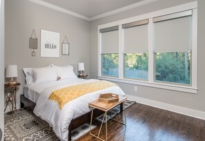 4 間睡房、熨斗/熨衫板、可攜式嬰兒床、Wi-Fi