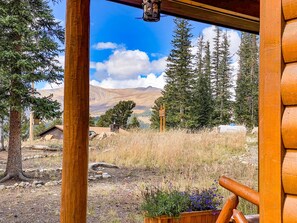 Área da propriedade