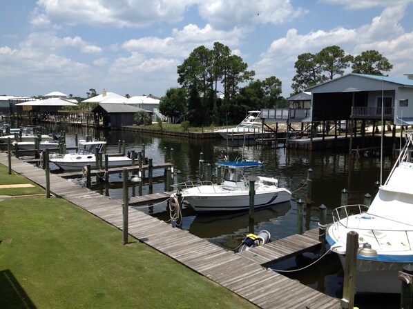 Marina - 2 Br, 2 Ba W/ Boat Slip, Dock, And Pool
Orange Beach, AL (Orange Beach)