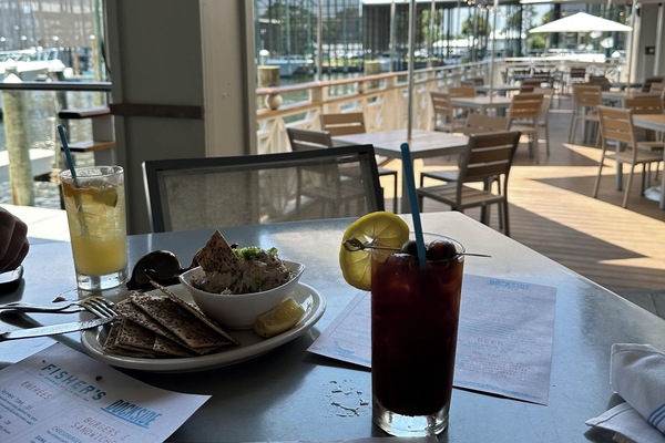 Servei de restauració a l'aire lliure