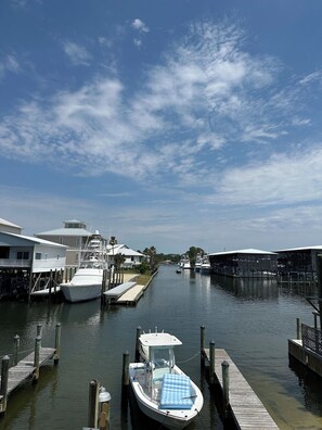 Marina/club náutico