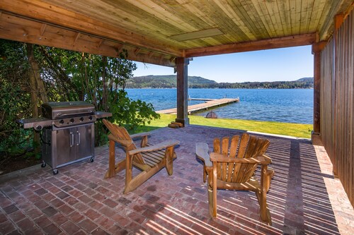 Lake Whatcom Beach Resort