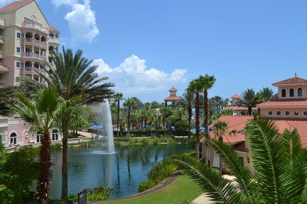 Property grounds - Hammock Beach Resort (Palm Coast)