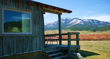 Aspen Cabin Near Yellowstone - Horse Rides, Zip Lining, Rafting, Hiking