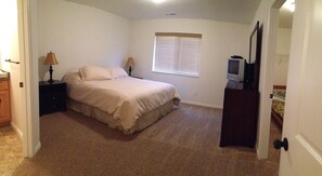 3 多间卧室、熨斗/熨衣板、免费 WiFi、床单