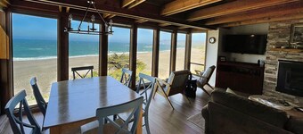 Your Oceanfront Experience - Hot Tub - Mooie omheinde binnenplaats