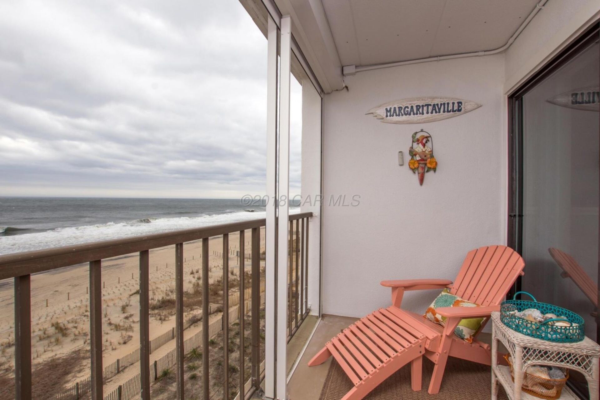 Direct Ocean Front Condo