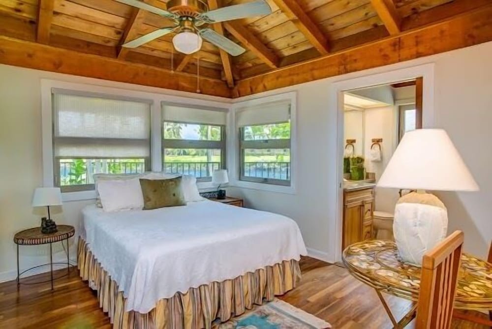 Kailua Palms Guest House With Pool And Views! Parking And Wi-fi Included - Havaí