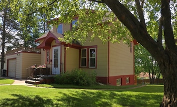 Udendørsområde