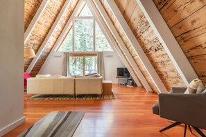 Smart TV, books, music library
