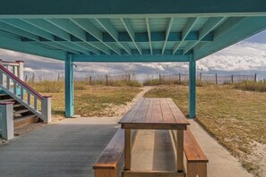 Ristorazione all'aperto